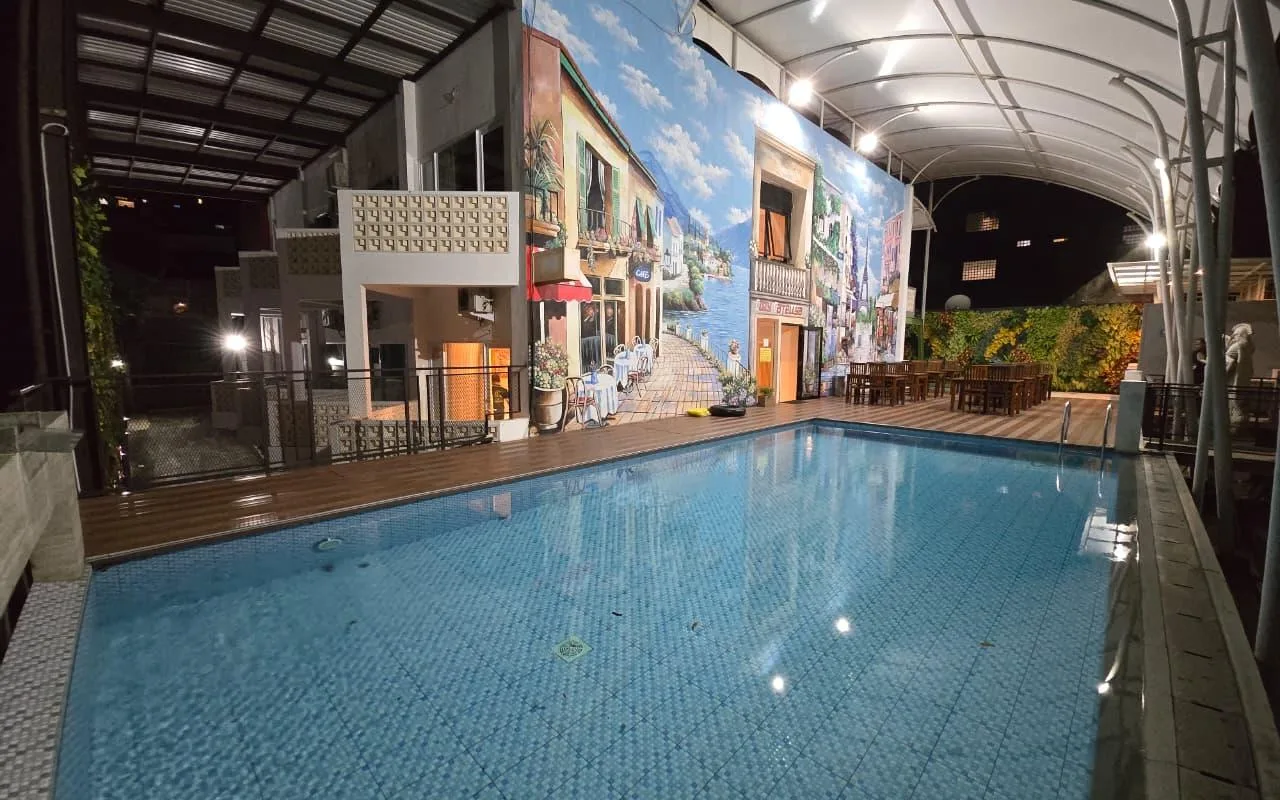Cozy Wellness & Spa at Cozy Catellya
