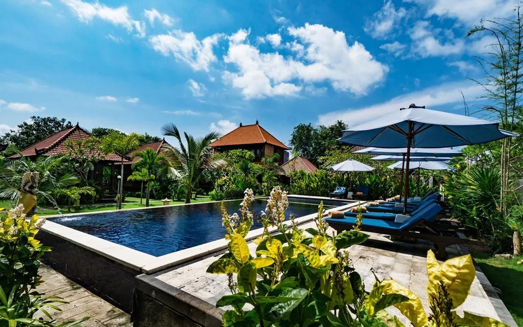 Cozy Wellness & Spa at The Cozy Villas Lembongan