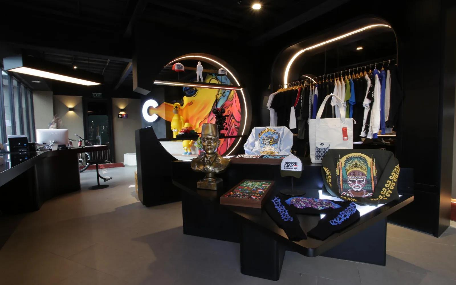 Creative Wellness & Spa at Creative RestArt Hotel By Damn I love Indonesia