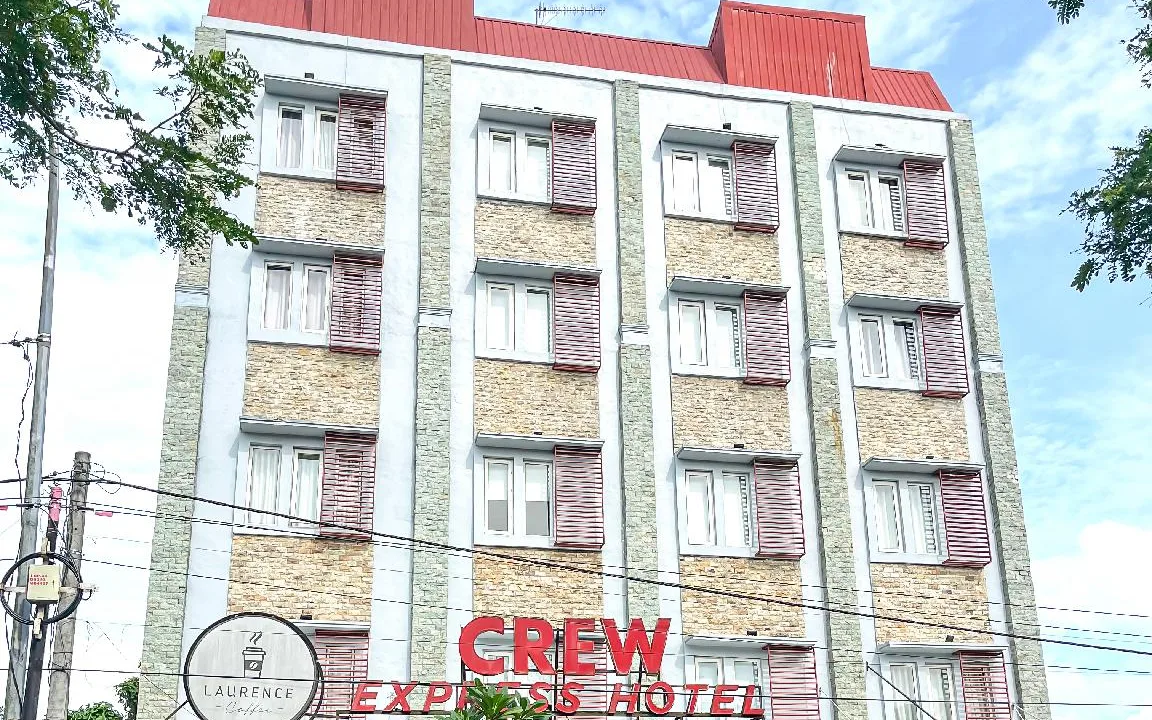 CREW Wellness & Spa at CREW EXPRESS Hotel