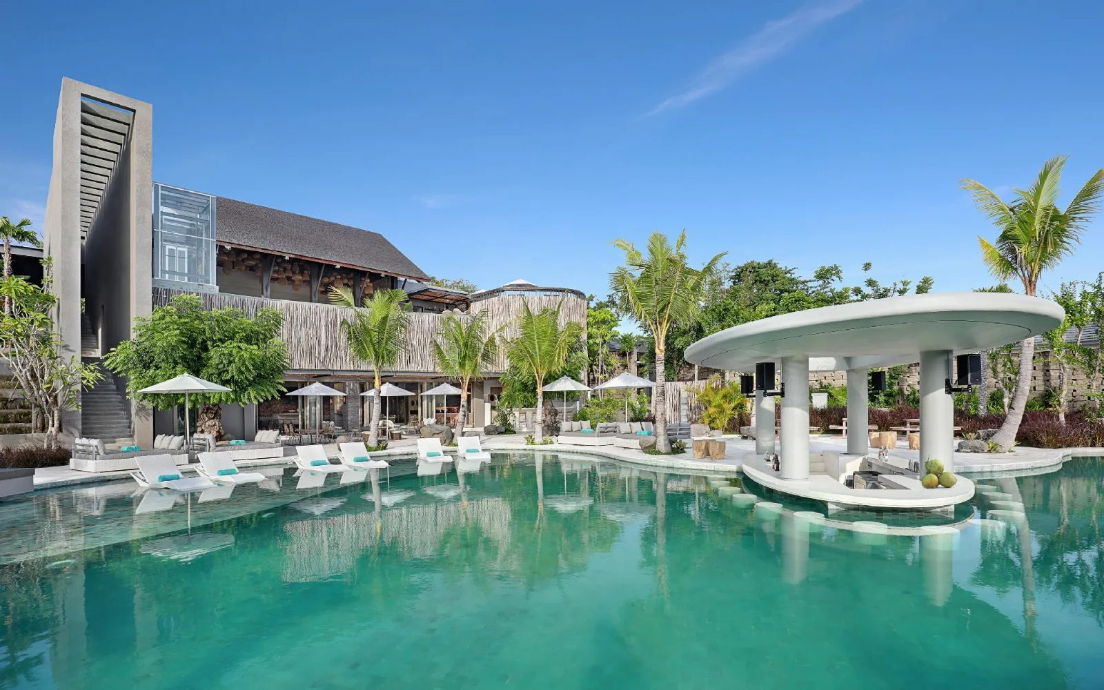 Cross Wellness & Spa at Cross Bali Breakers