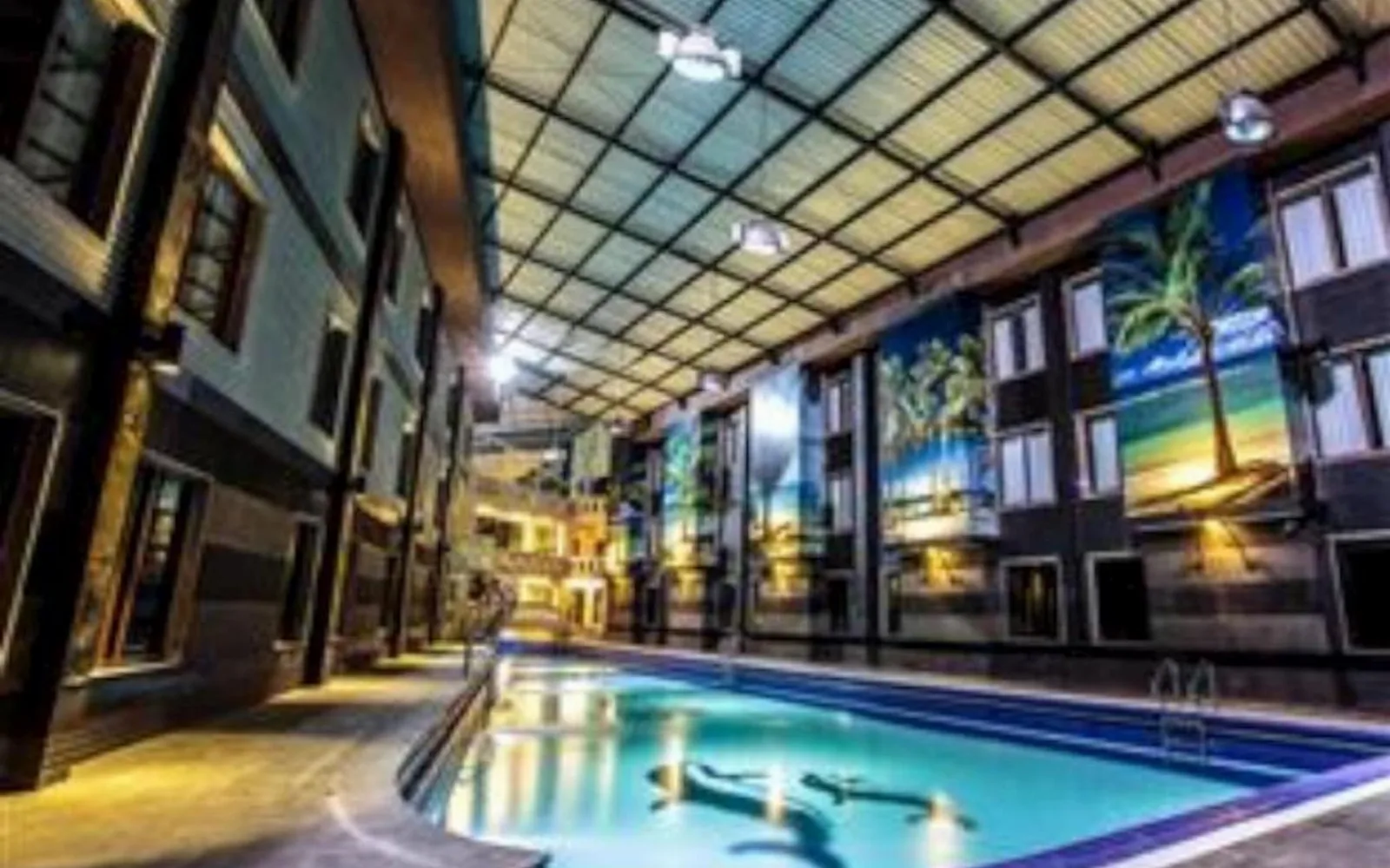 Crown Wellness & Spa at Crown Victoria Hotel Tulungagung