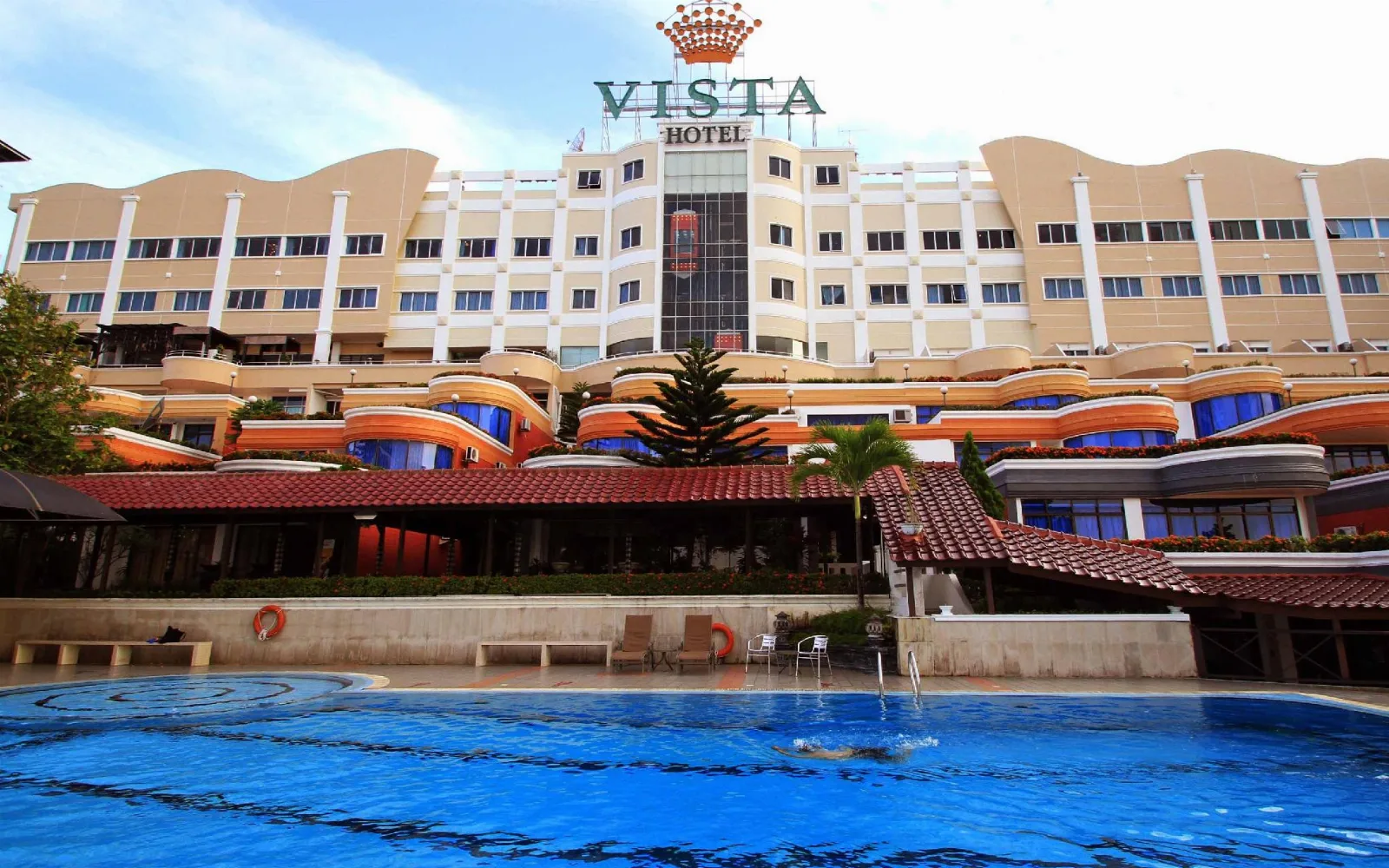 Crown Wellness & Spa at Crown Vista Batam Hotel