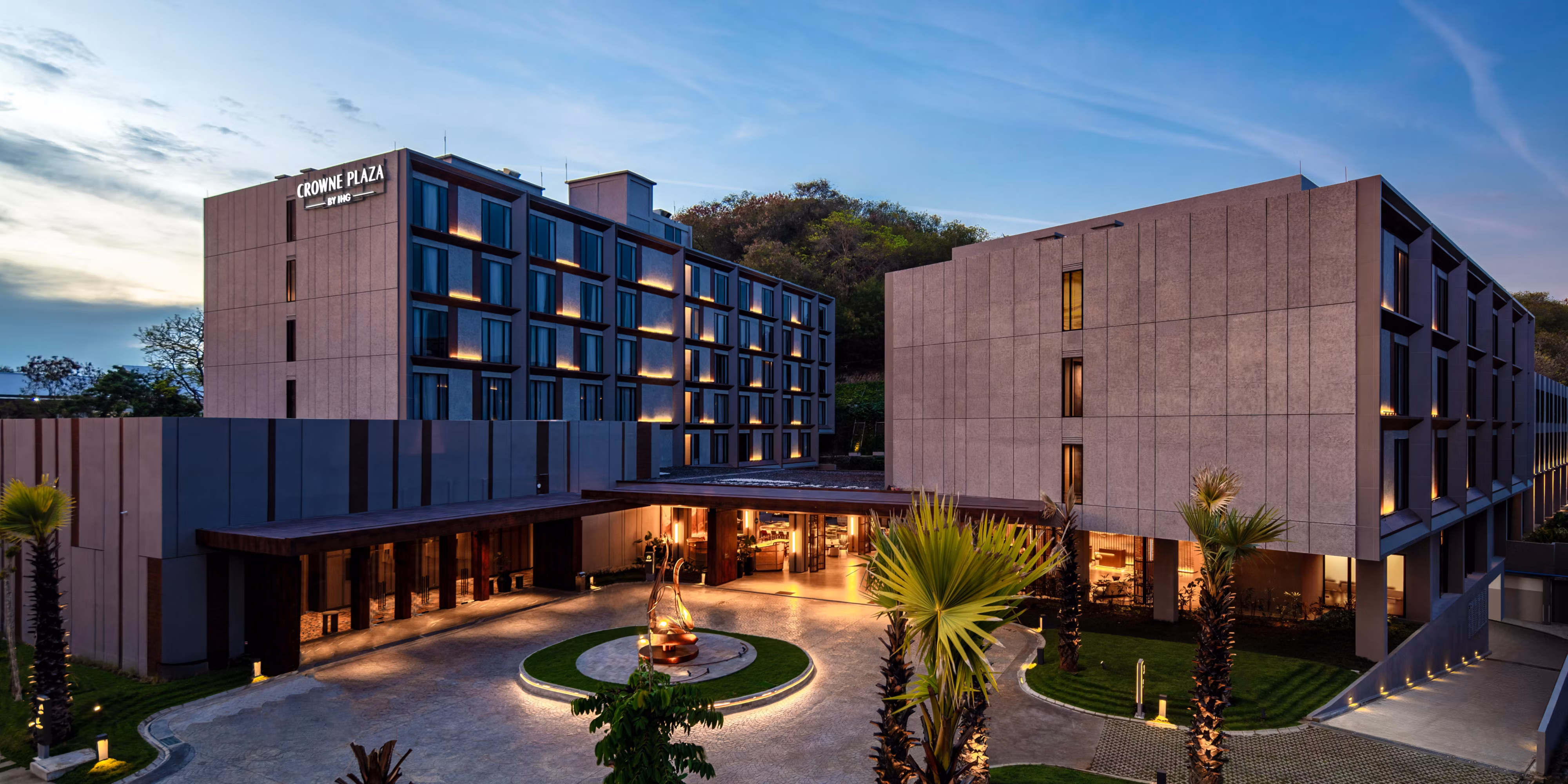 Crowne Island Spa & Wellness at Crowne Plaza Labuan Bajo By IHG