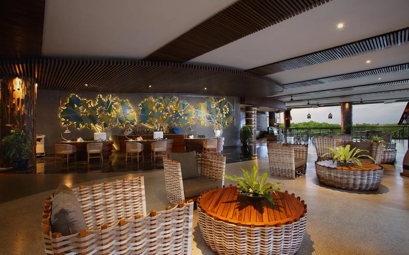 The Crystal Spa at The Crystal Luxury Bay Resort Nusa Dua - Bali
