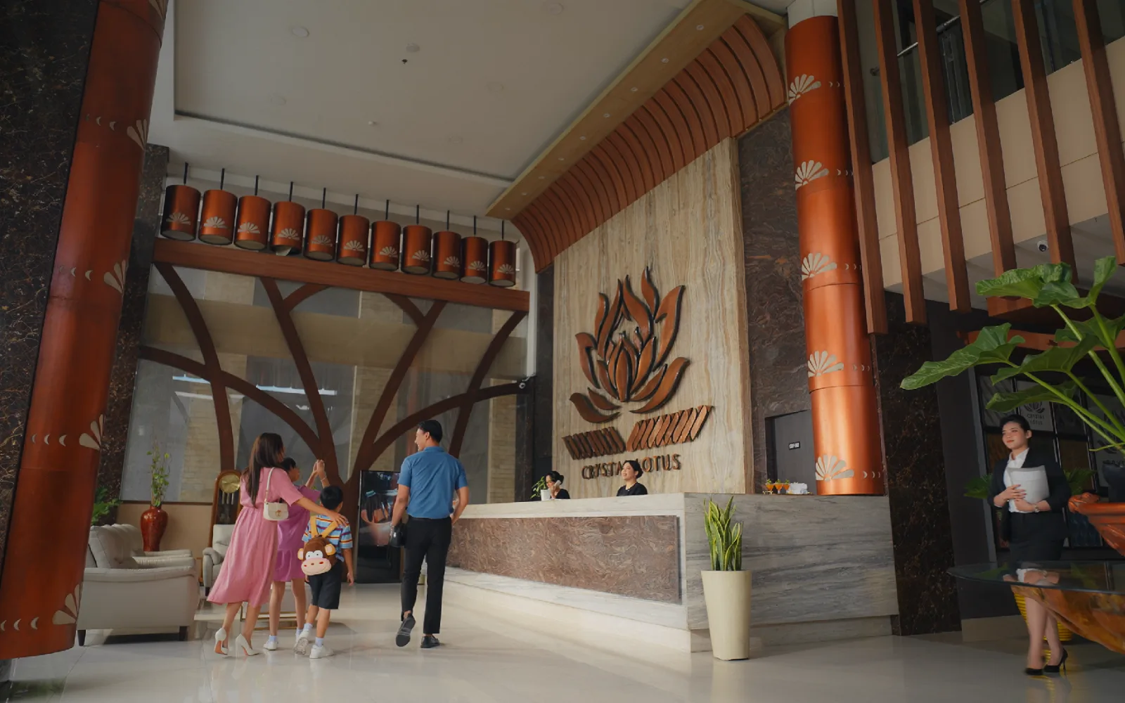 Crystal Traditional Spa at Crystal Lotus Hotel Yogyakarta