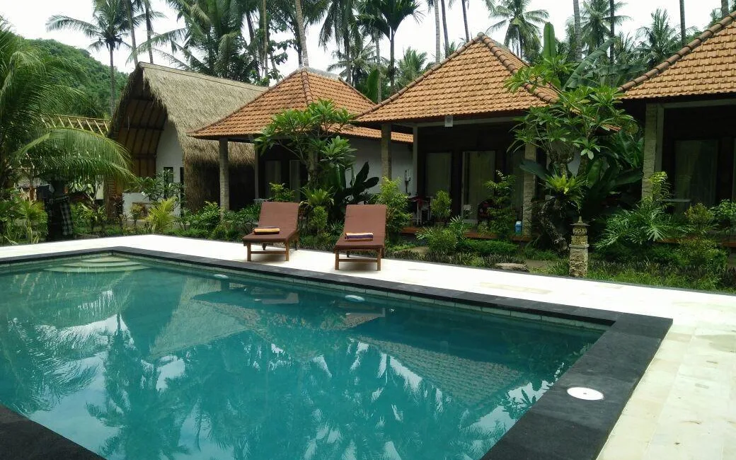 Crystal Wellness & Spa at Crystal Bay Bungalow