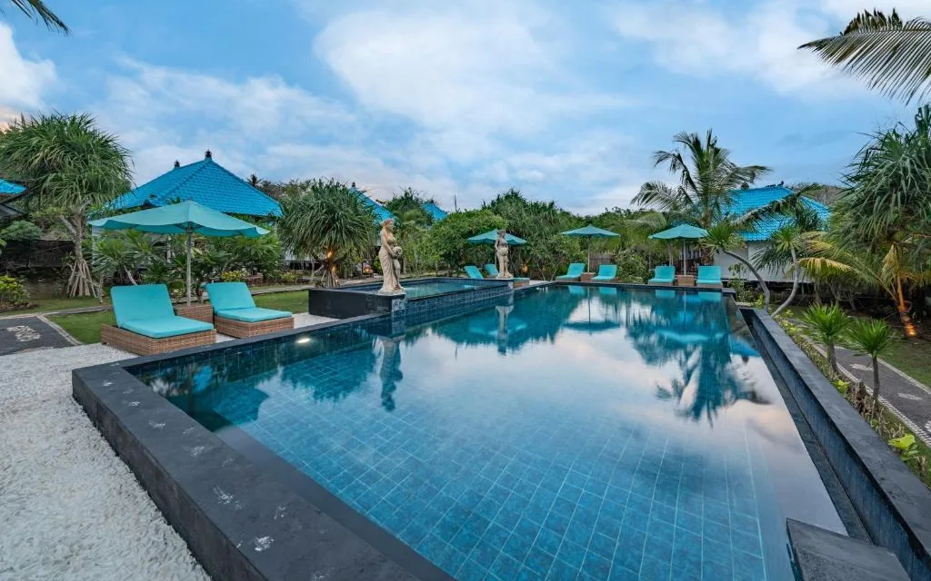 Cubang Wellness & Spa at The Cubang Hut's Lembongan