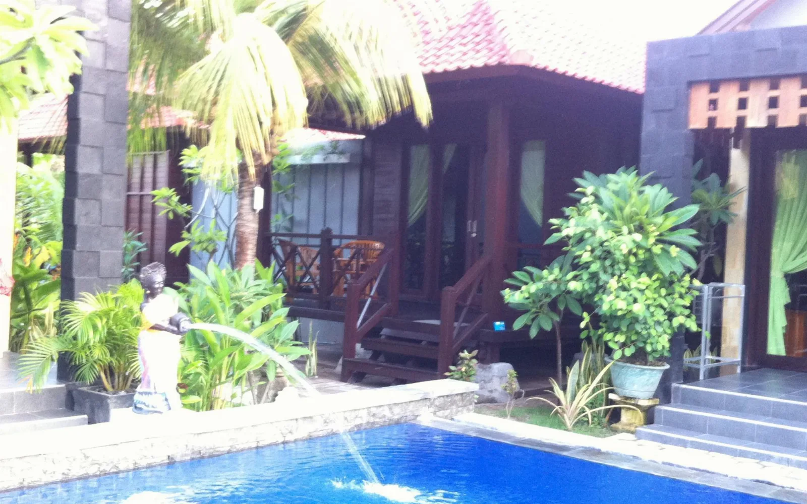 D and B Bungalows Spa Sanctuary