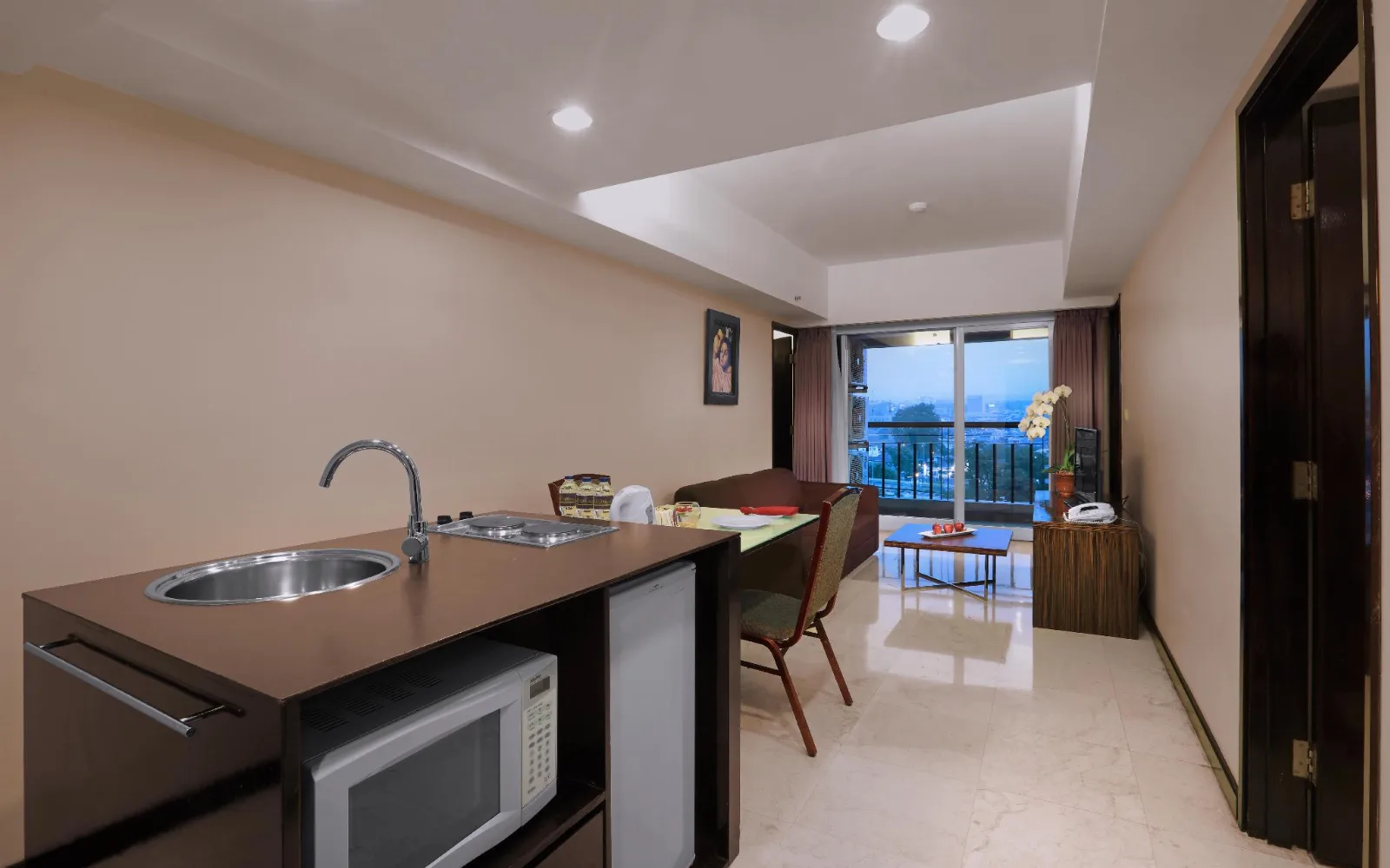 Dafam Spa Braga at Grand Dafam Braga Bandung