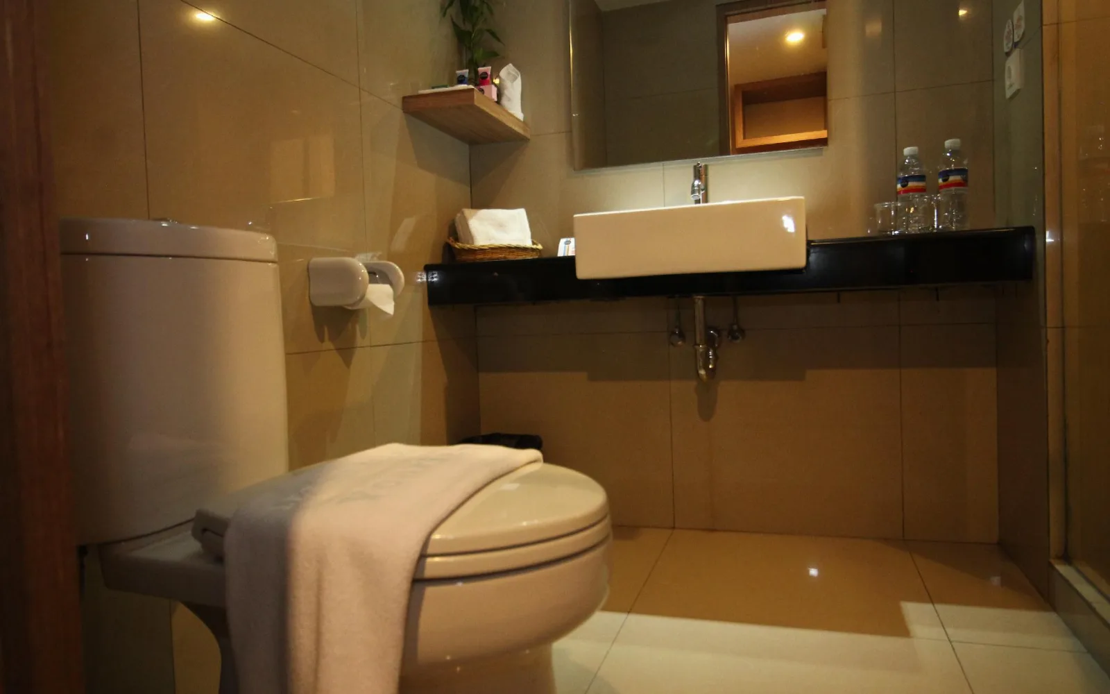 Dafam Spa Pekanbaru at Hotel Dafam Pekanbaru