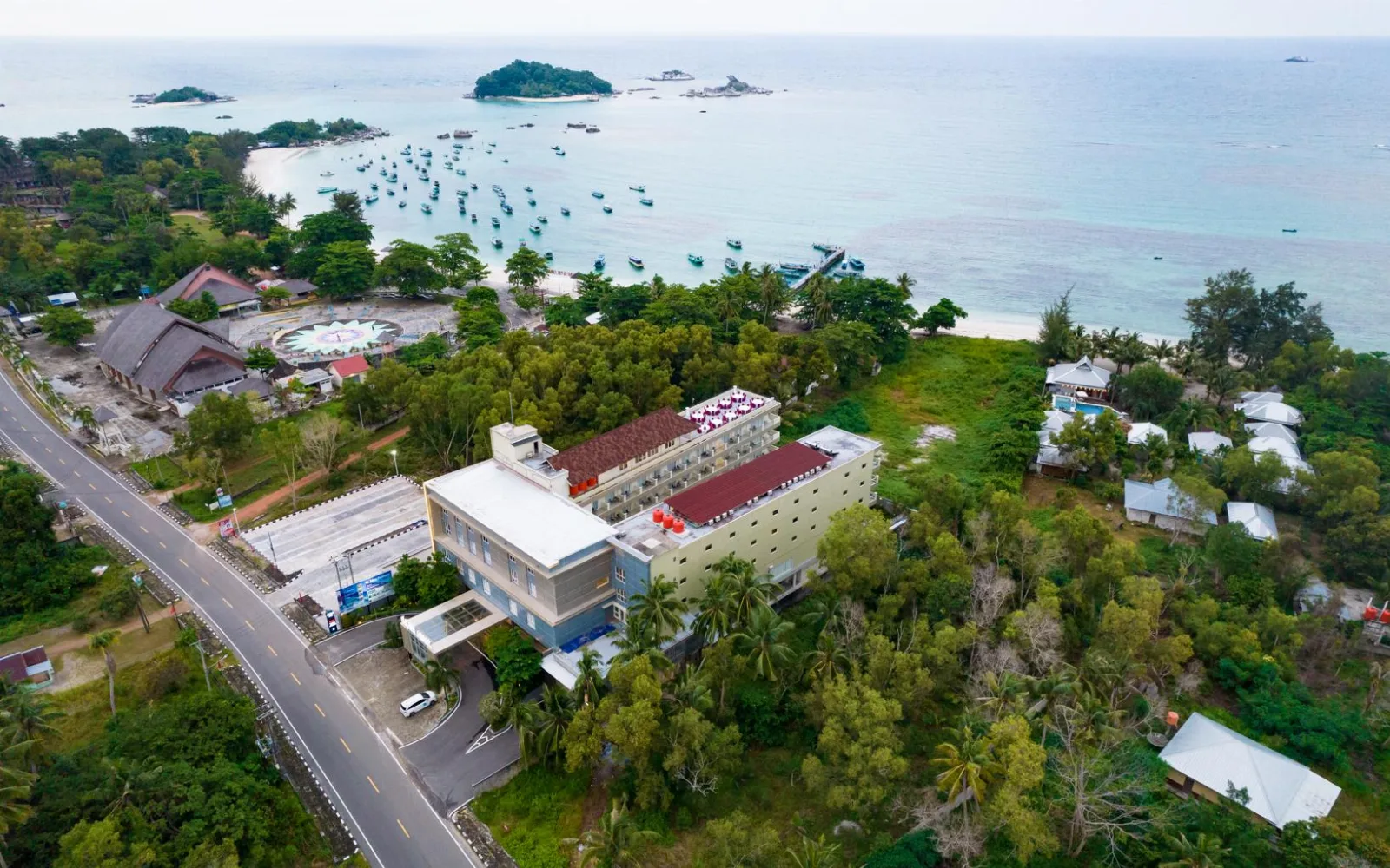 Dafam Wellness & Spa at Dafam Resort Belitung