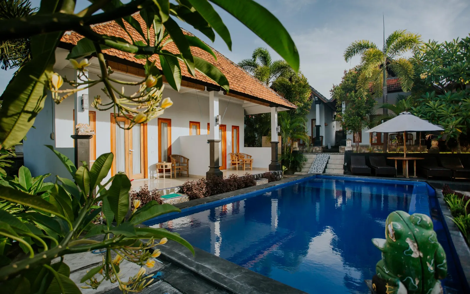 Dagan Wellness & Spa at The Dagan Bungalow