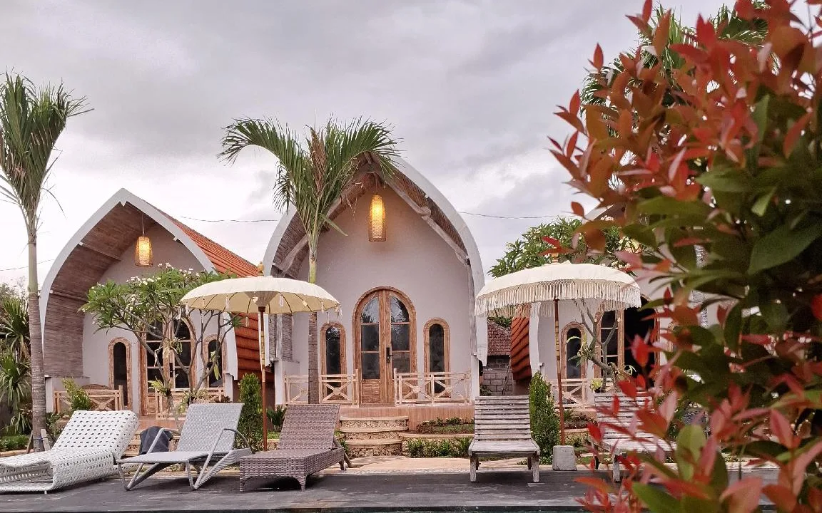 Daghan Wellness & Spa at Daghan Cottage Nusa Penida