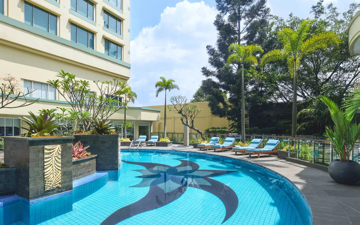 Dago Wellness Center at Courtyard by Marriott Bandung Dago