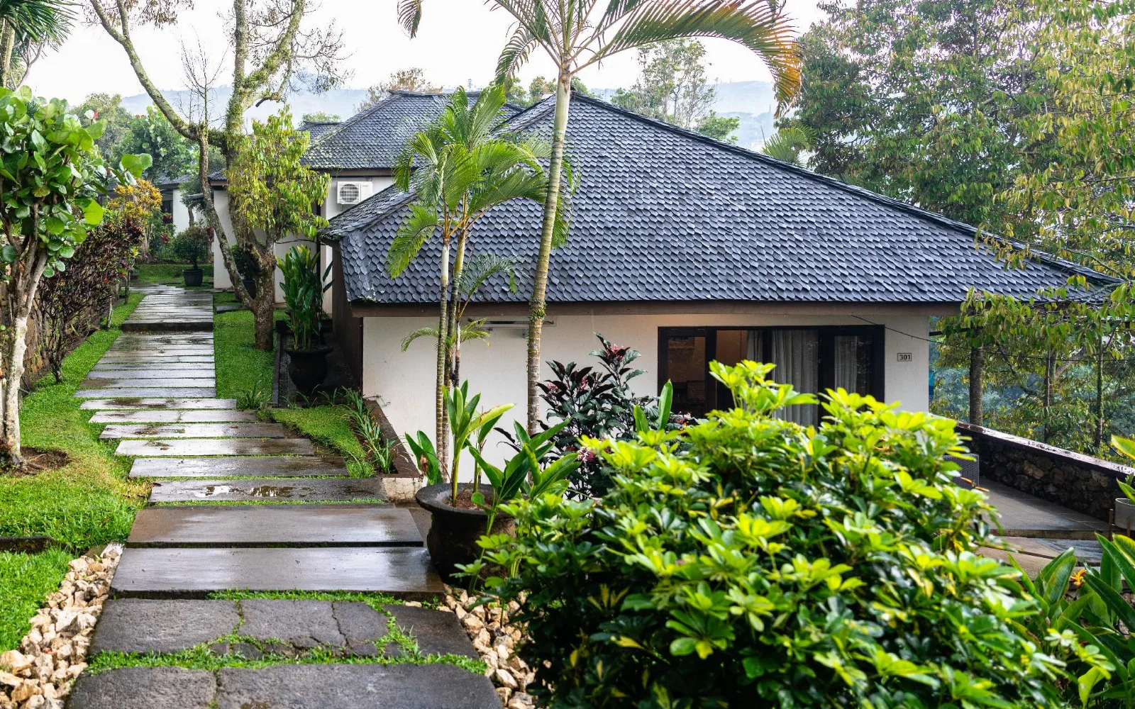 Dago Wellness & Spa at Dago Heuvel Resort