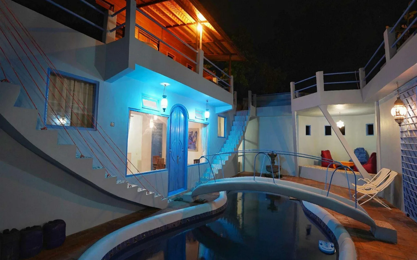 Daily Spa at Rumah batu