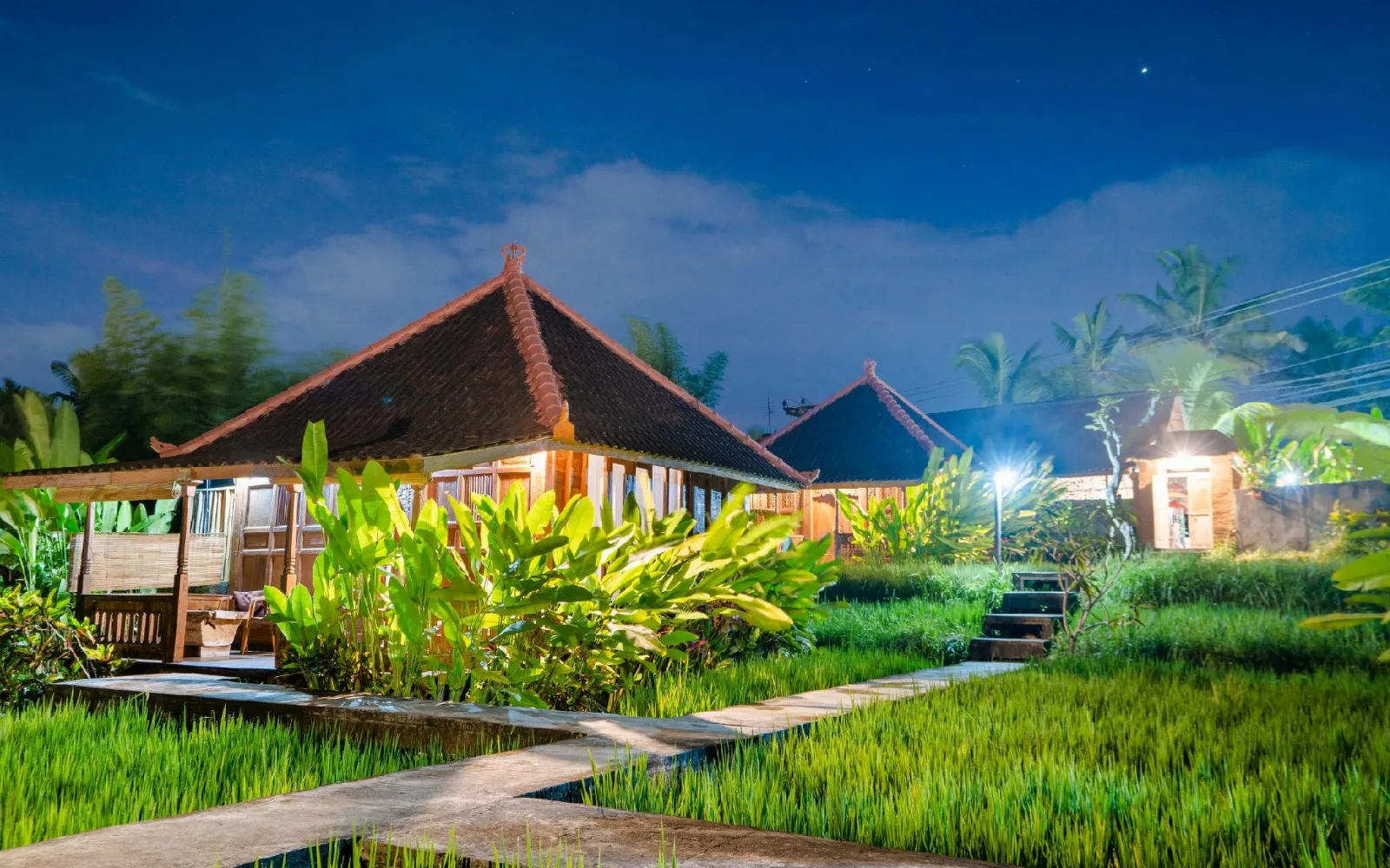 Daily Spa at Ubud Sawah Homestay