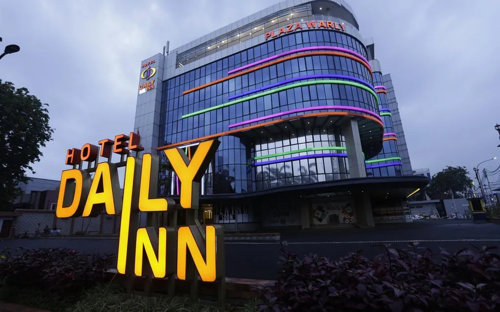 Daily Wellness & Spa at Daily Inn Hotel Jakarta