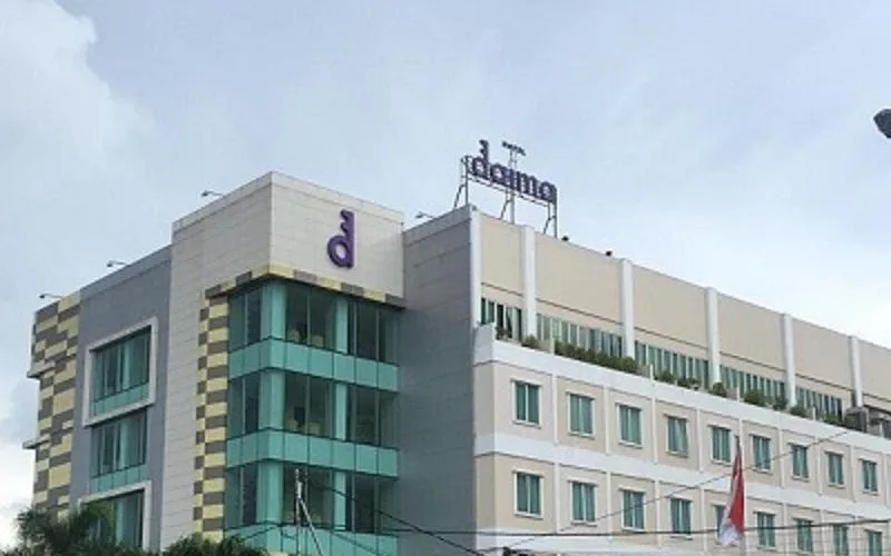 Daima Wellness & Spa at Daima Hotel Padang