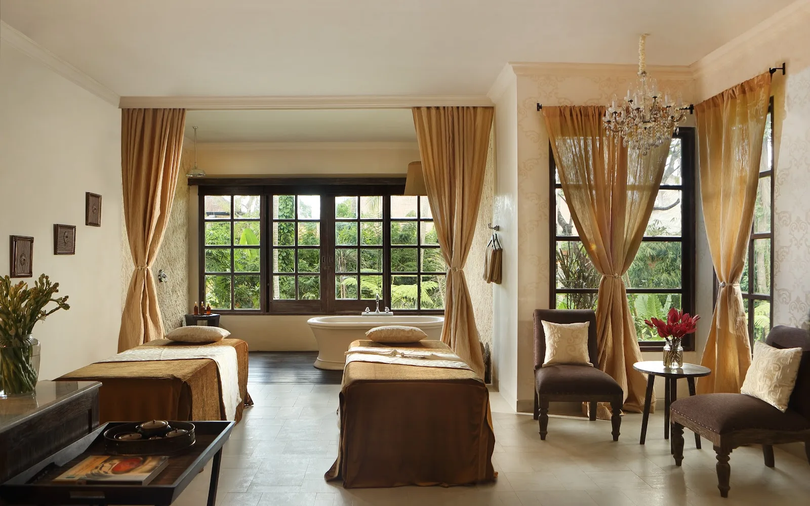 DaLa Spa at Alaya Resort Ubud