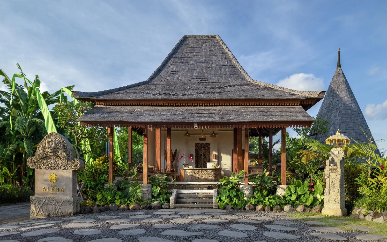 D'Alena Spa at The Alena Resort A Pramana Experience
