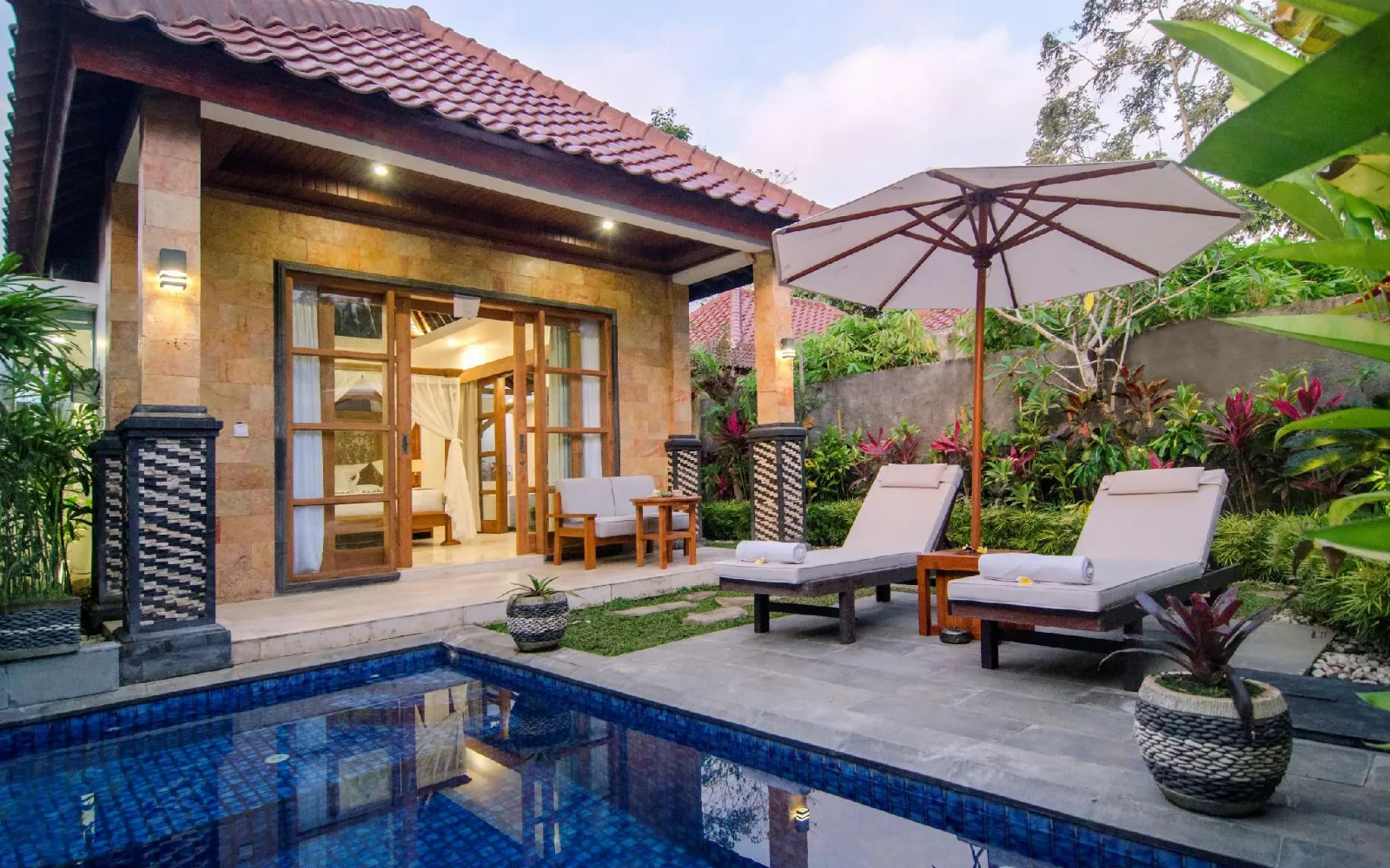Danakha Wellness & Spa at Danakha Villa Ubud