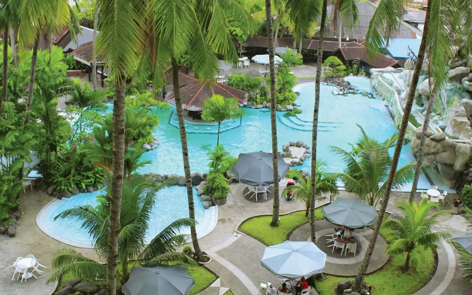 Danau Toba Spa & Health Club at Danau Toba Hotel International