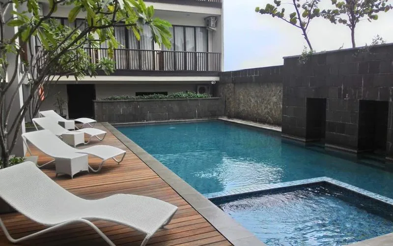 D'Anaya Wellness & Spa at D'Anaya Hotel Bogor