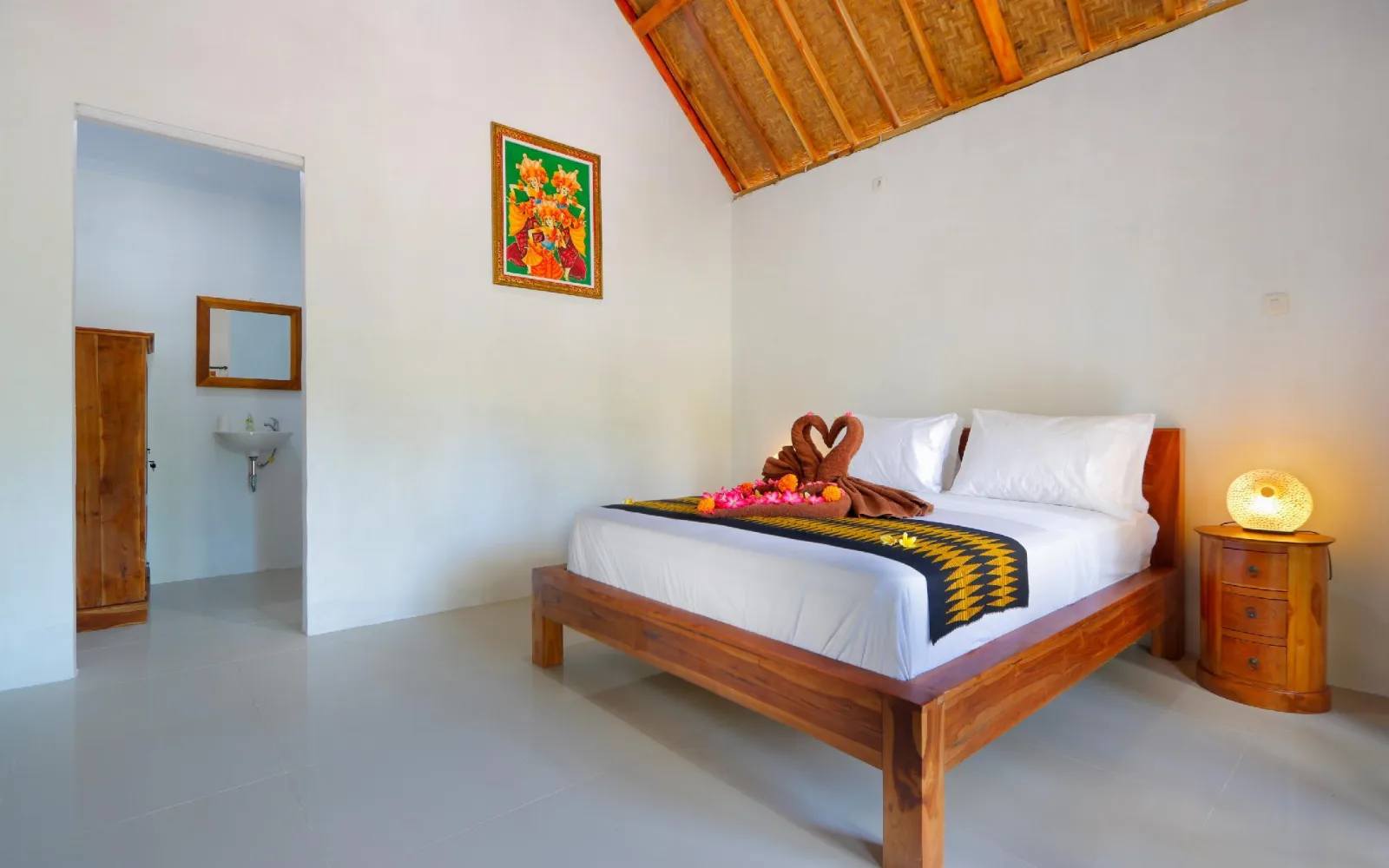 Dangin Wellness & Spa at Dangin Kubu Bungalow