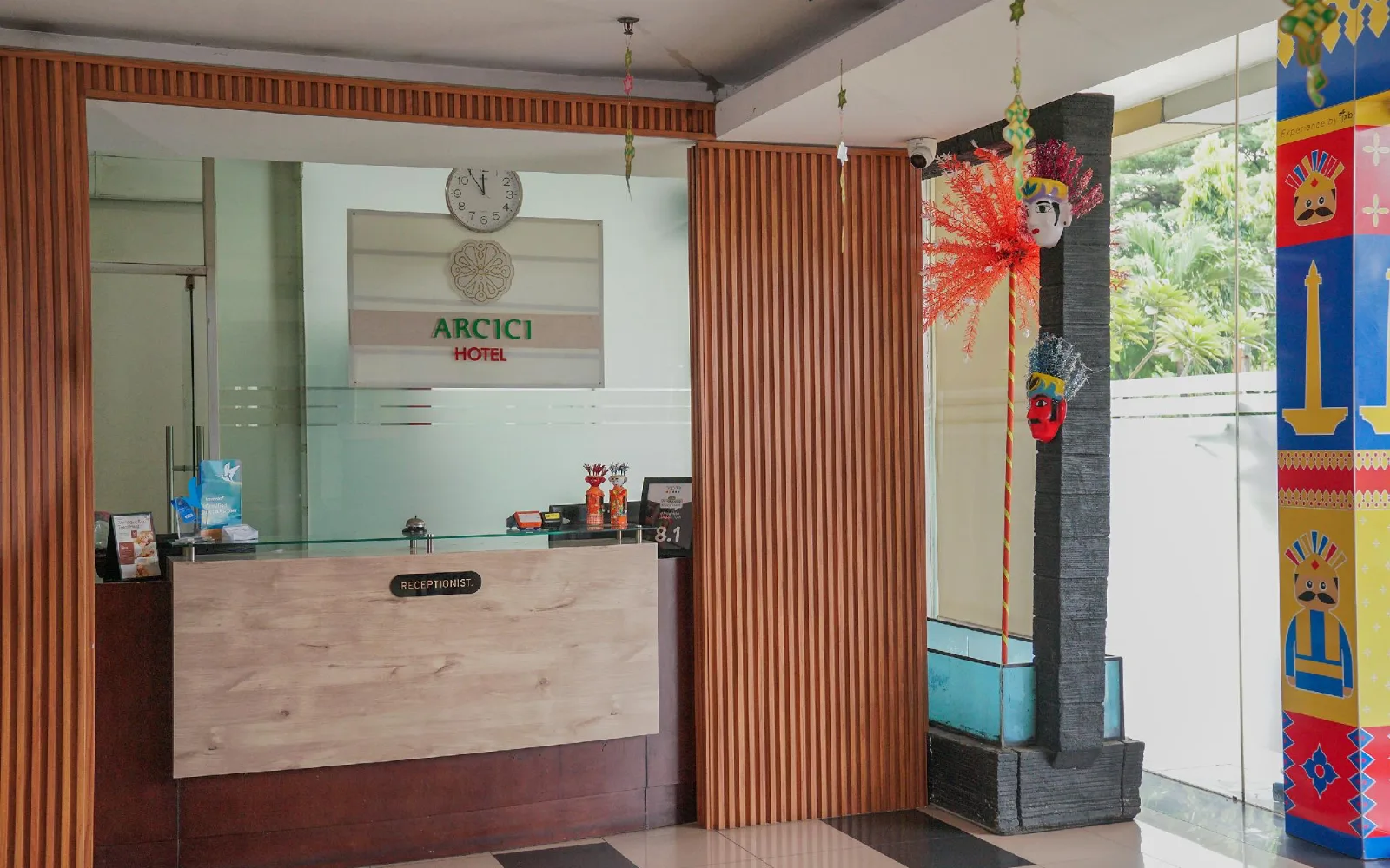 d'Arcici Wellness & Spa at d'Arcici Hotel Cempaka Putih