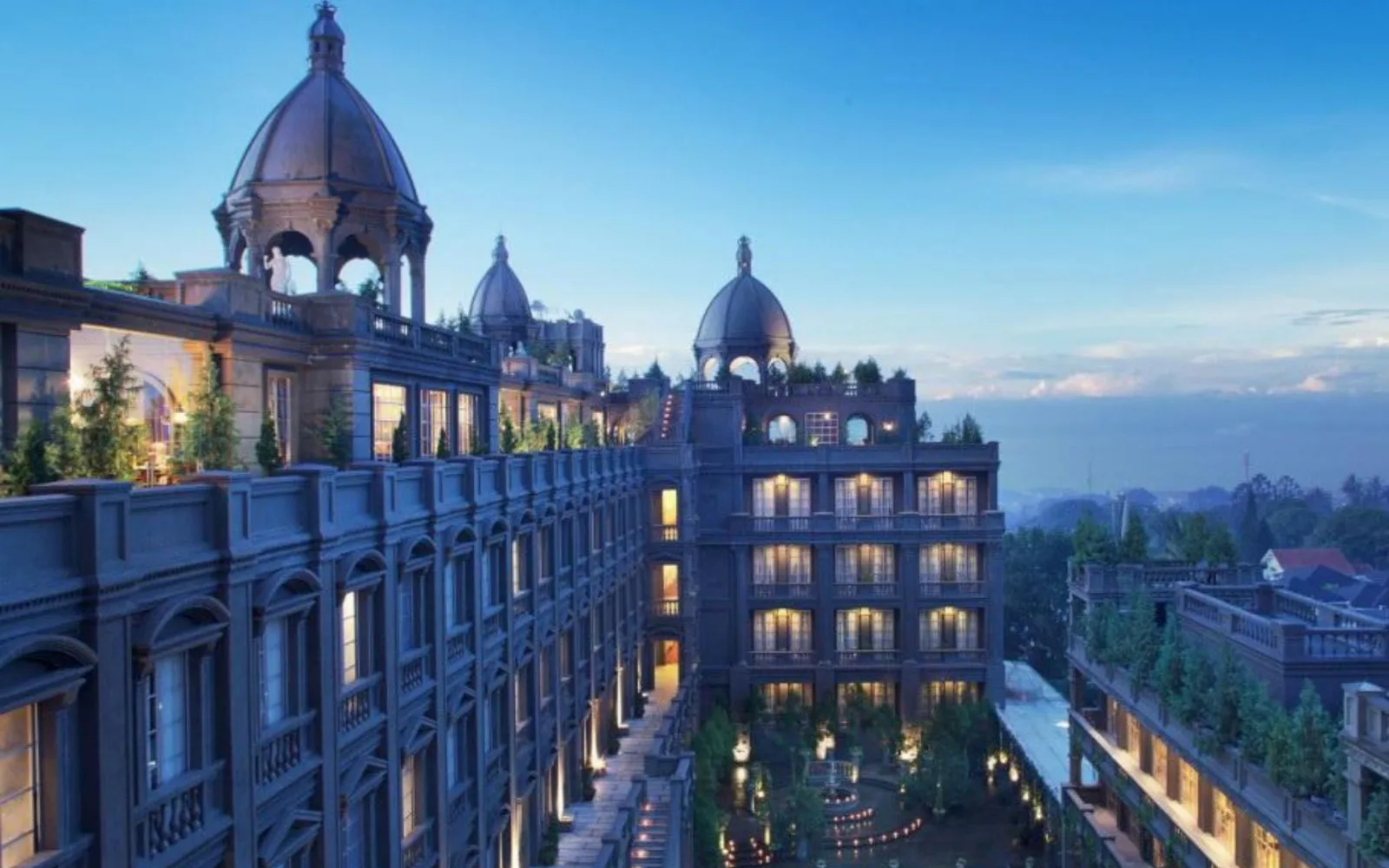 DART Indonesia Spa & Wellness at GH Universal Hotel