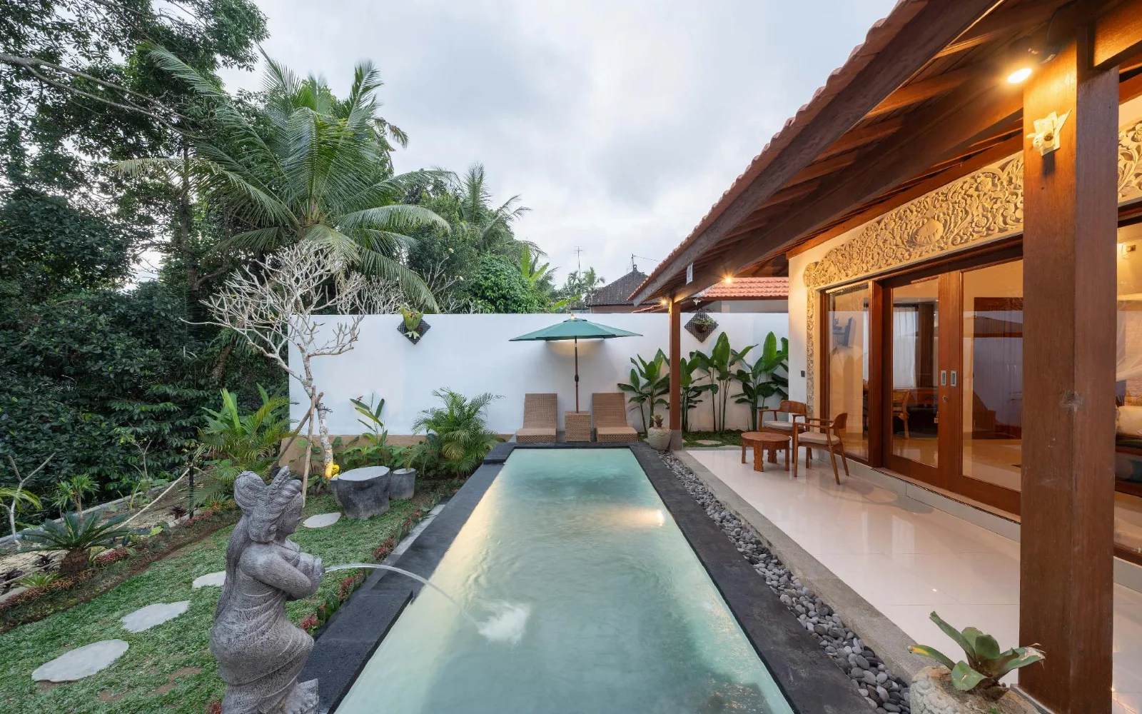 Daruma Wellness & Spa at Daruma Villa Sebatu