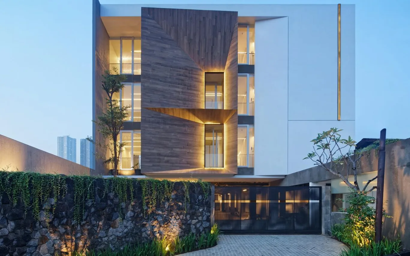 Daun Wellness & Spa at Daun Residence Kuningan