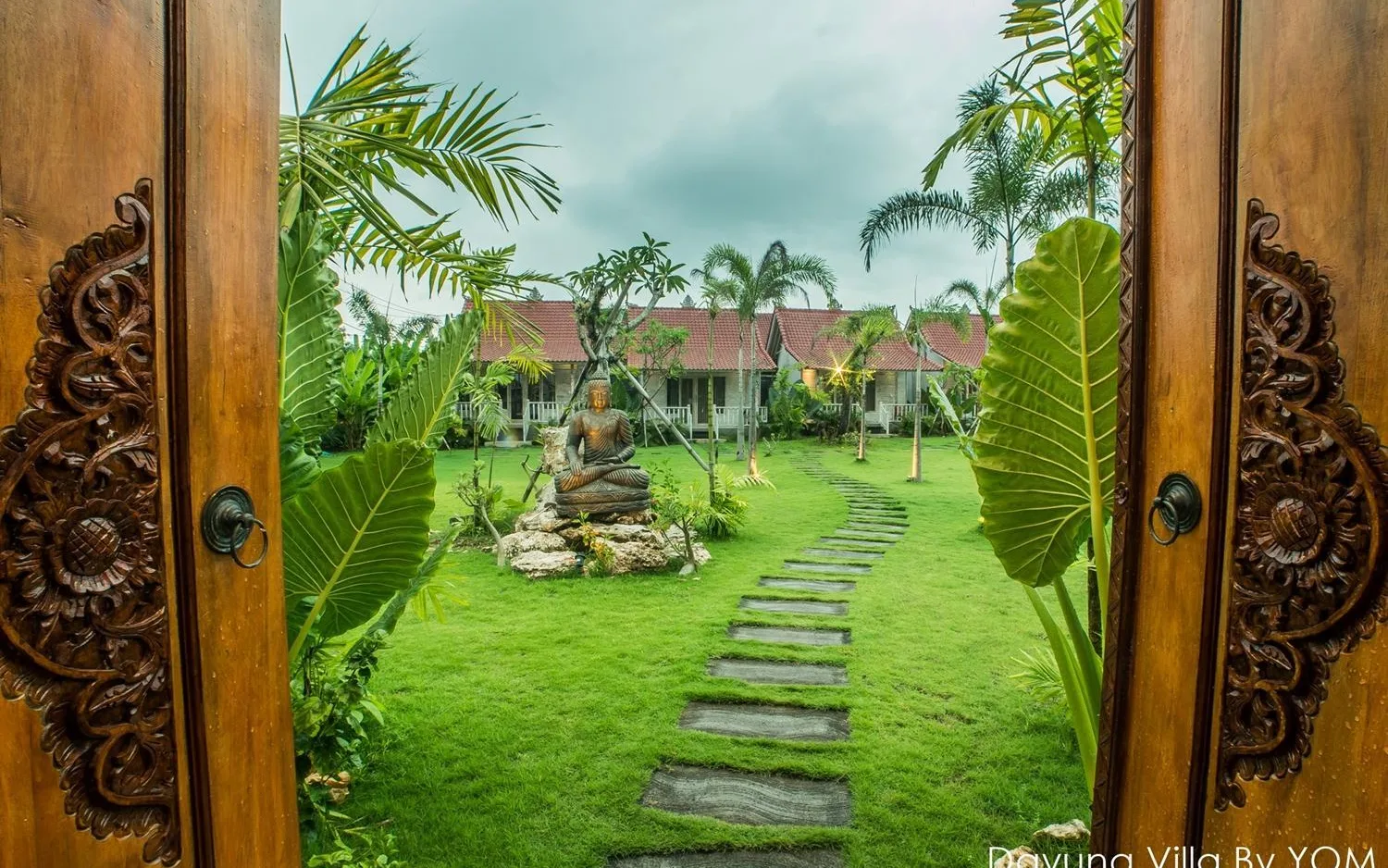 Dayung Wellness & Spa at Dayung Villas By Reccoma