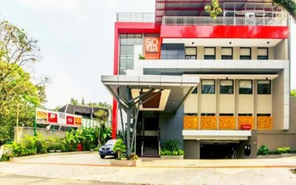 D'best Wellness & Spa at D'best Sofia Hotel Bandung