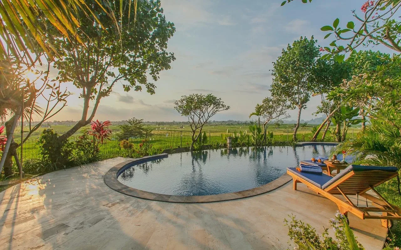 D'Carik Wellness & Spa at Villa D'Carik Bali