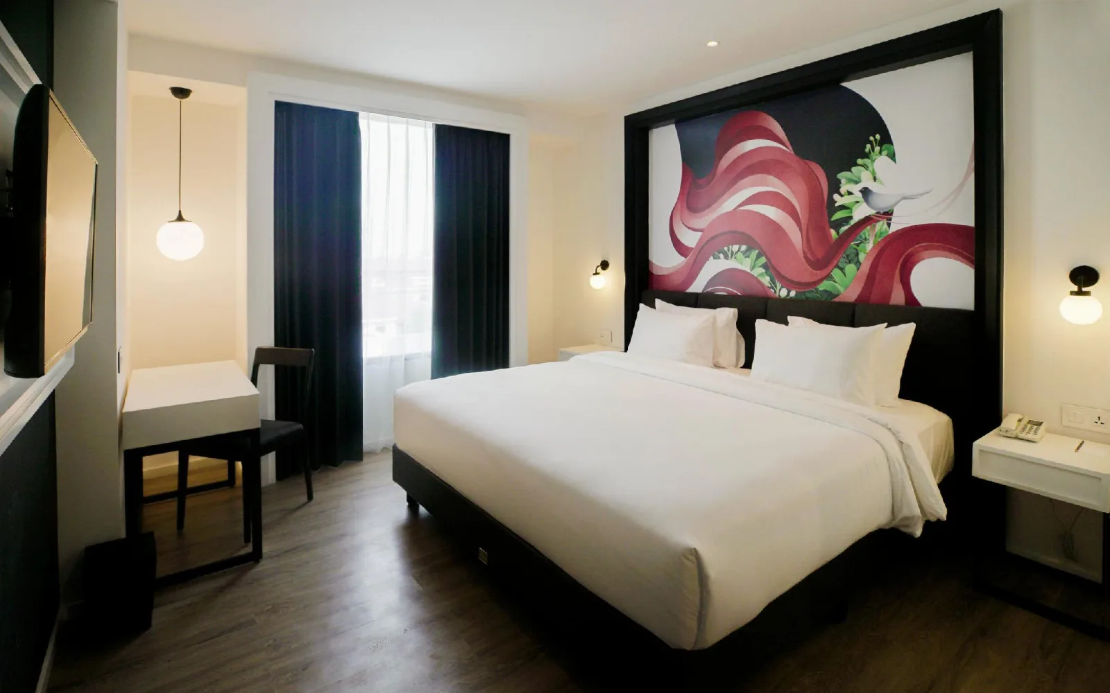 de Braga In-Room Massage at de Braga, ARTOTEL Curated