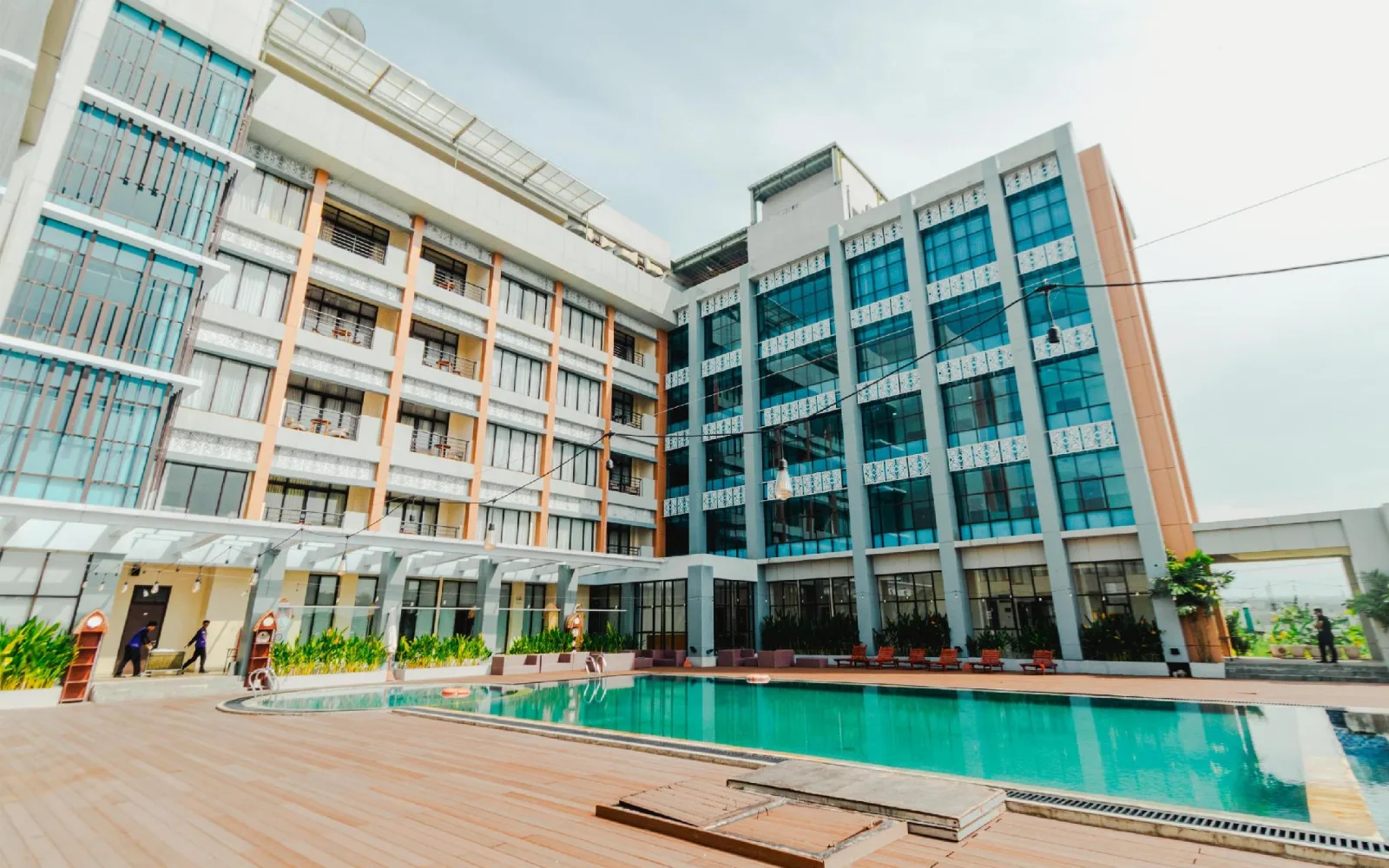 De Island Spa & Wellness at De Balen Soultan Hotel