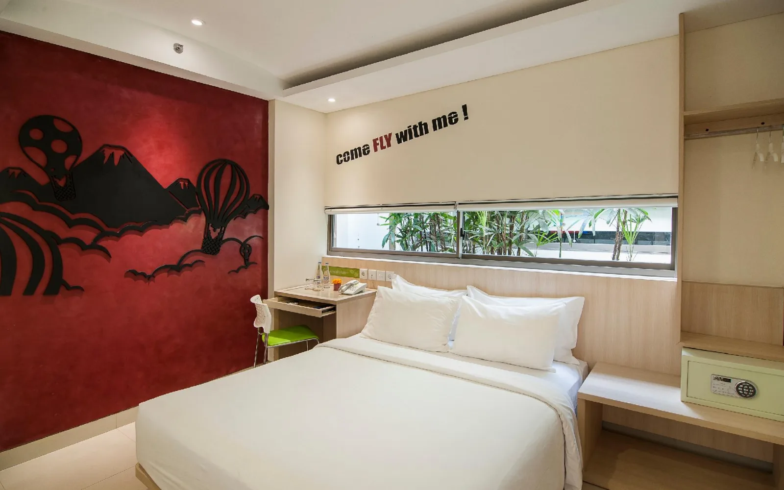 De Ja Vu Spa & Pool at Grandmas Plus Hotel Legian