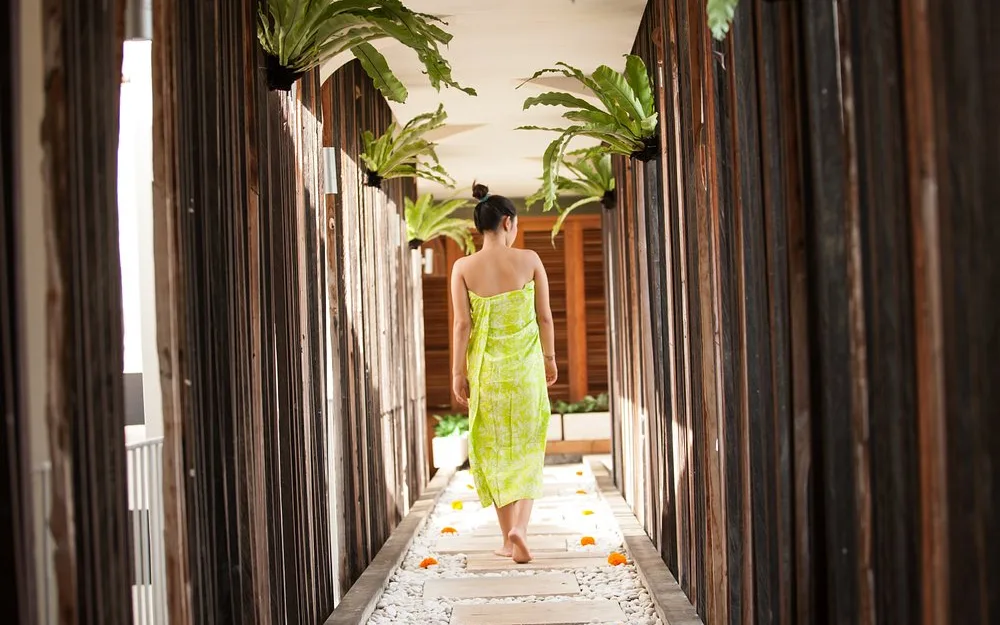 De Nyuh Spa Seminyak