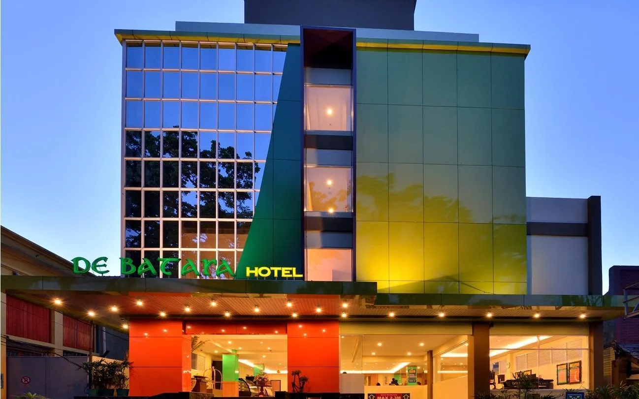 De Wellness & Spa at De Batara Hotel