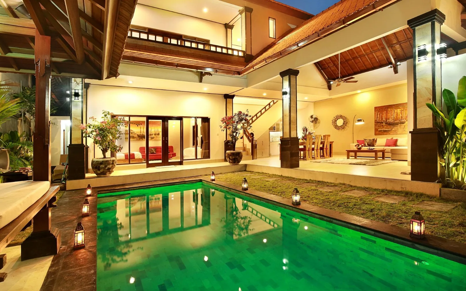 De Wellness & Spa at De Liza Villa Seminyak Beachside