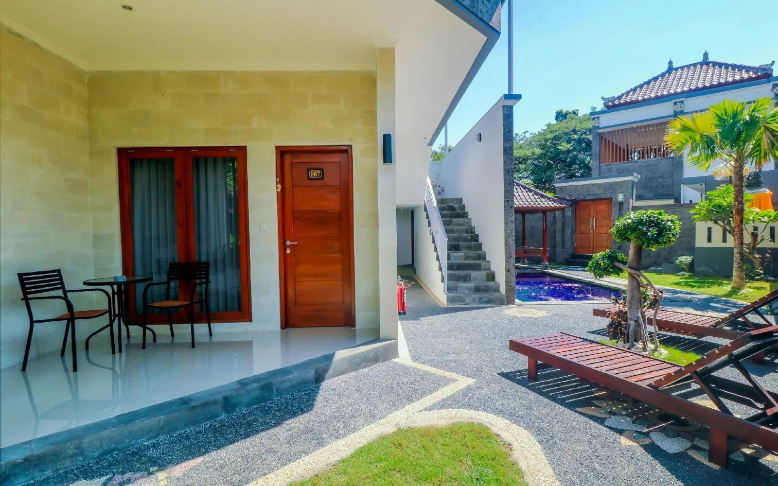 De Wellness & Spa at De Loran Hotel