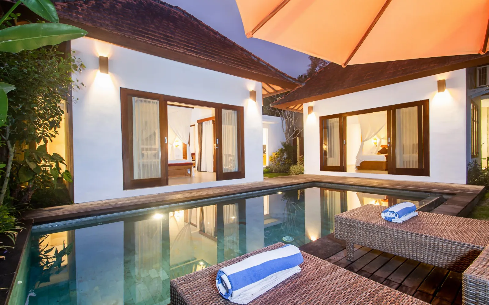 De Wellness & Spa at De Metra Villa Ubud by GenuineHost