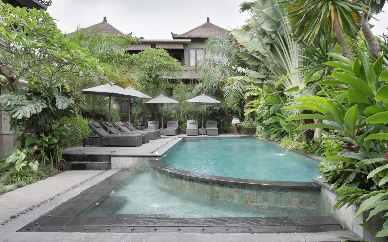 De Wellness & Spa at De Munut Balinese Resort