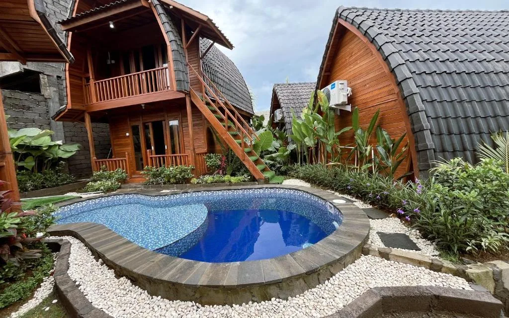 De Wellness & Spa at De Ravin Bungalows Canggu