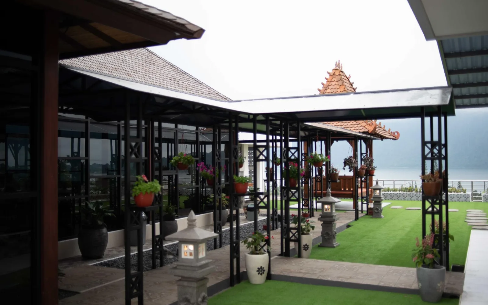 de Wellness & Spa at hotel de danau lake view