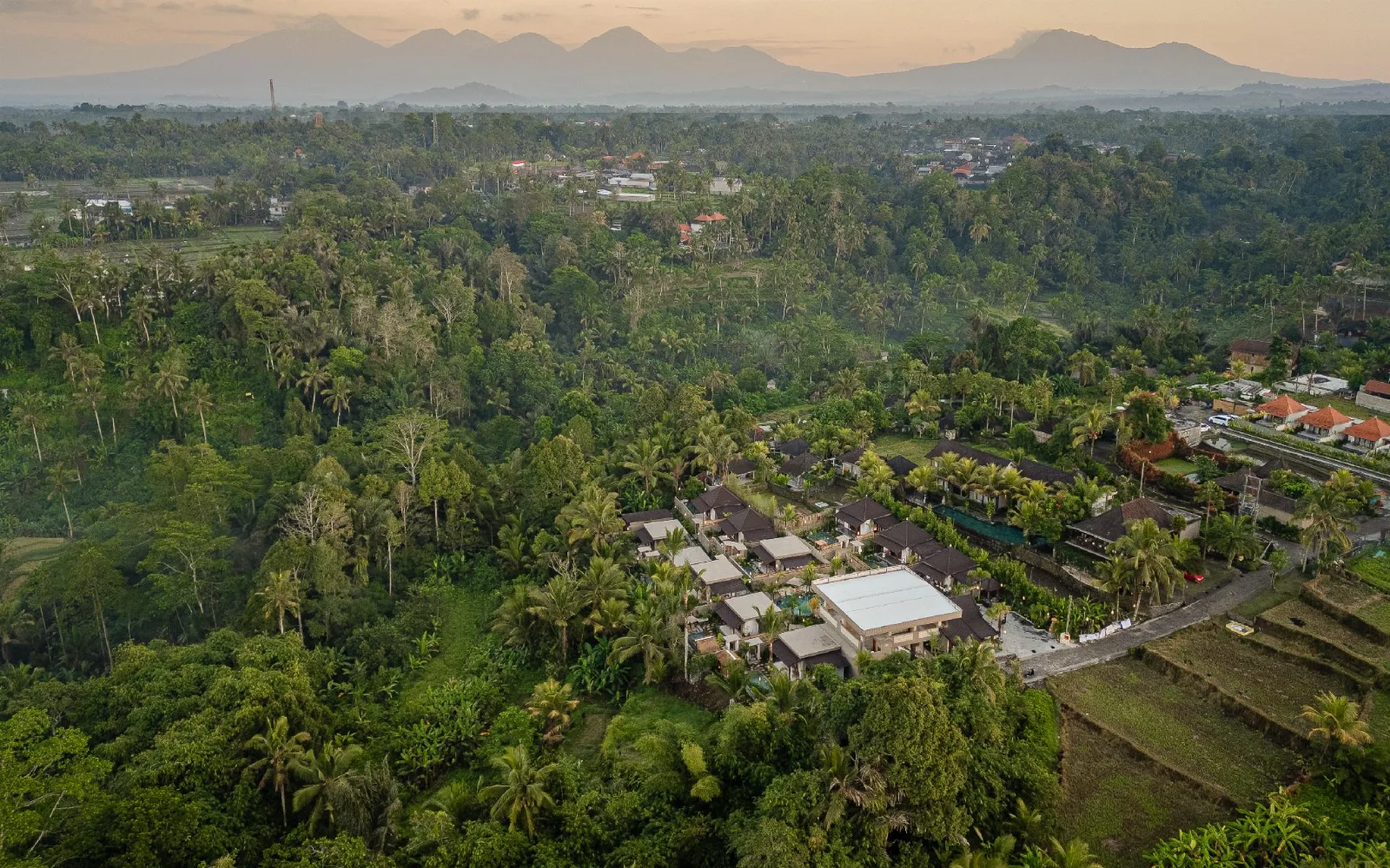Dedari Wellness & Spa at Dedari Sebatu Villa