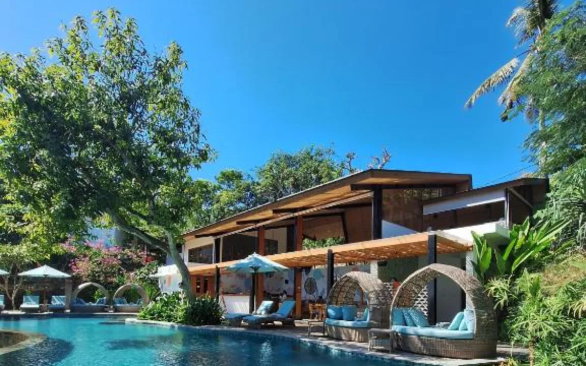 Deep Wellness & Spa at Deep Roots Dive & Yoga Resort